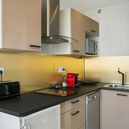 L'after Port Nature Apartamento