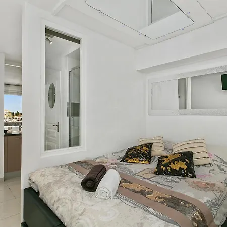 L'after Port Nature Appartement *