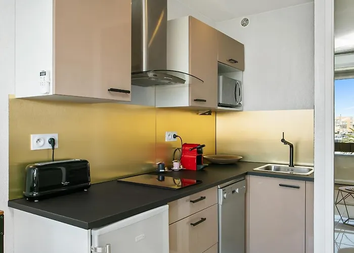 L'after Port Nature Apartmán