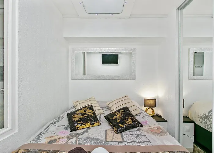 L'after Port Nature Apartmán Agde